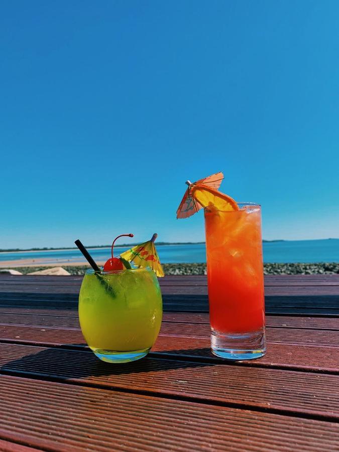 The Resort At Dolphin Heads Mackay Exterior foto