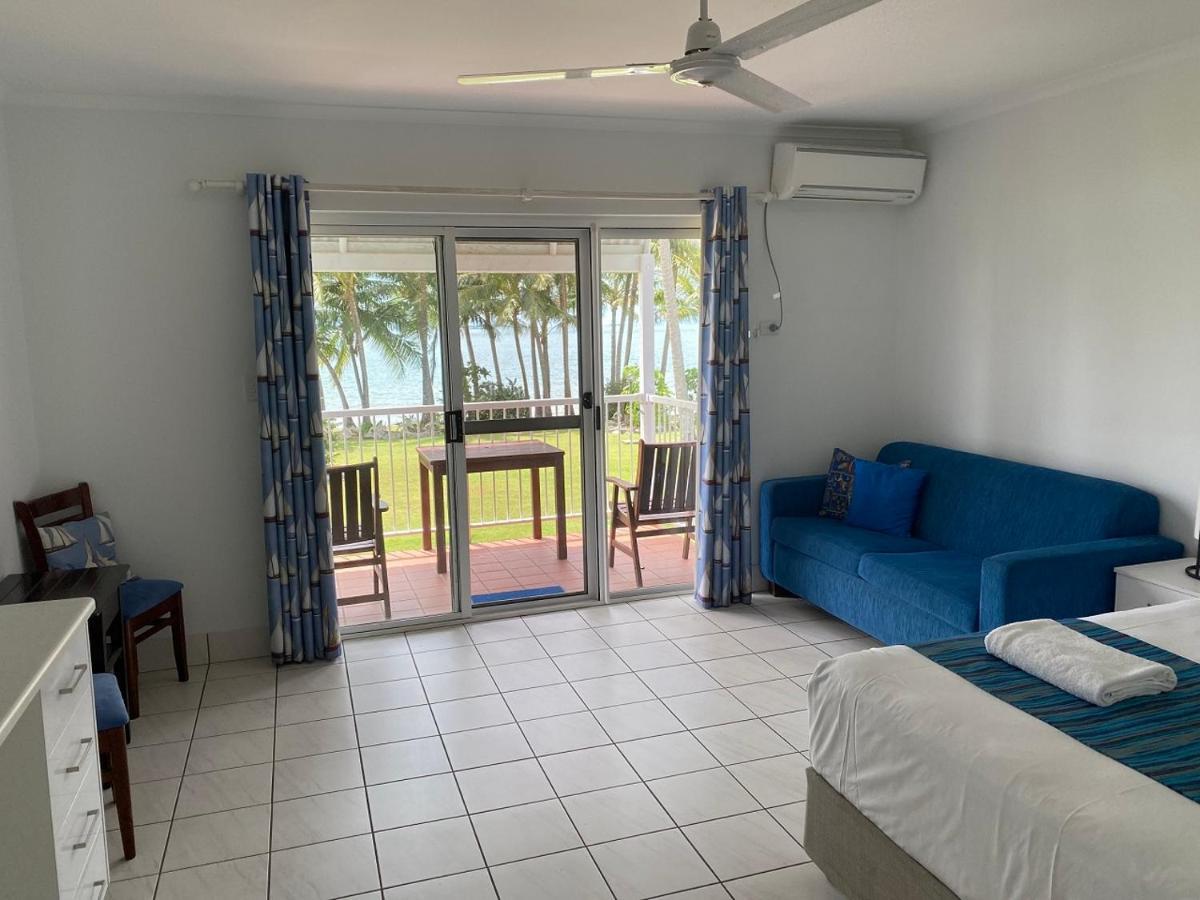 The Resort At Dolphin Heads Mackay Exterior foto