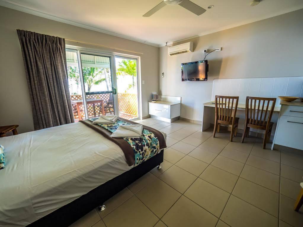 The Resort At Dolphin Heads Mackay Exterior foto