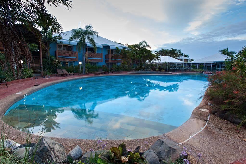 The Resort At Dolphin Heads Mackay Exterior foto