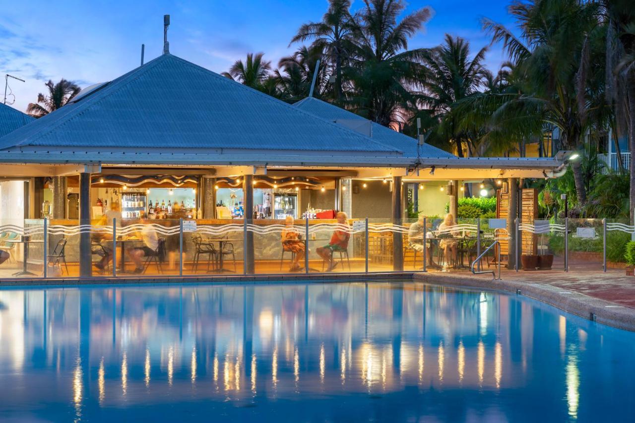 The Resort At Dolphin Heads Mackay Exterior foto