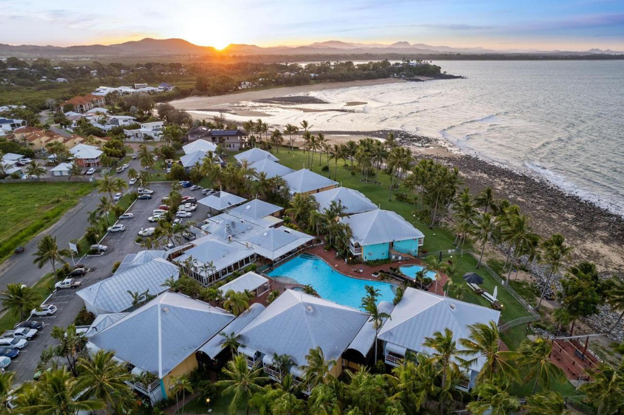 The Resort At Dolphin Heads Mackay Exterior foto