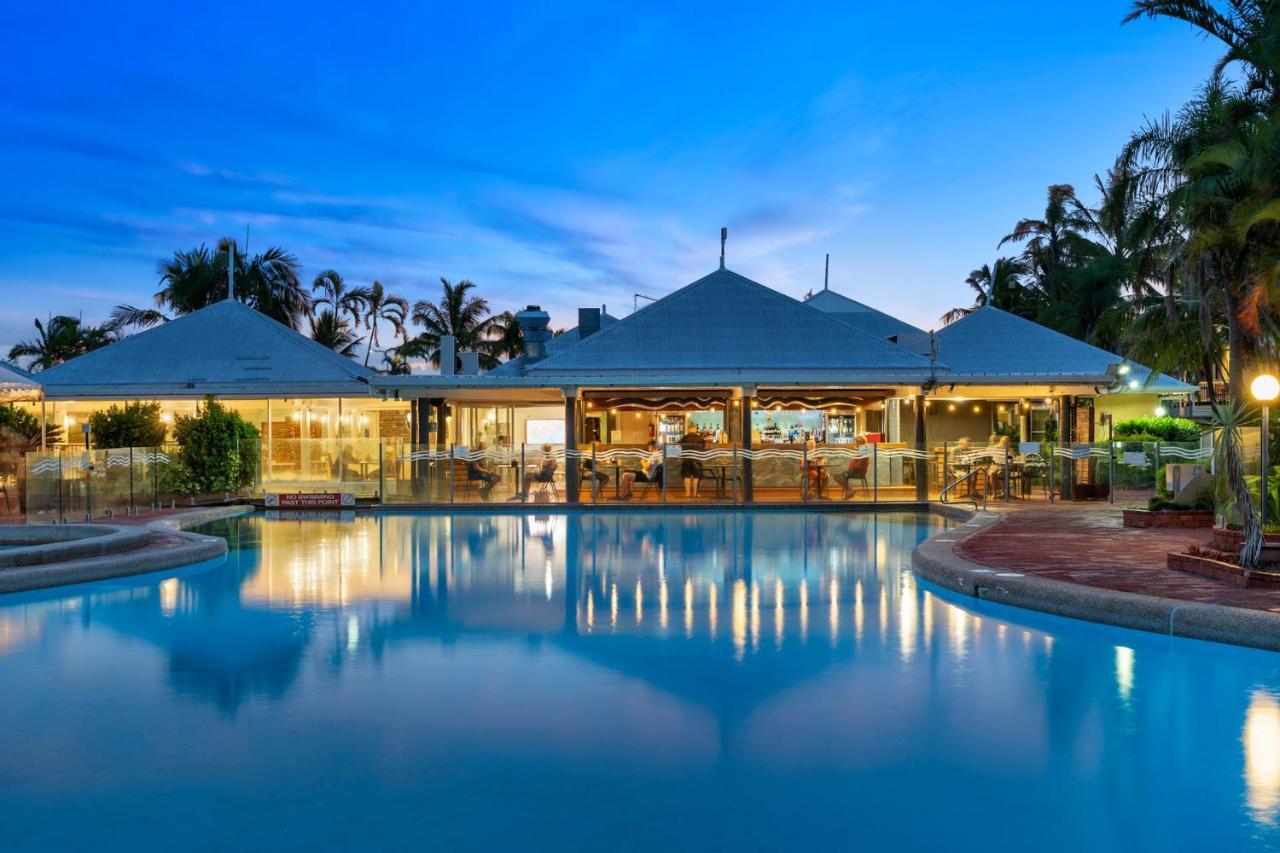 The Resort At Dolphin Heads Mackay Exterior foto