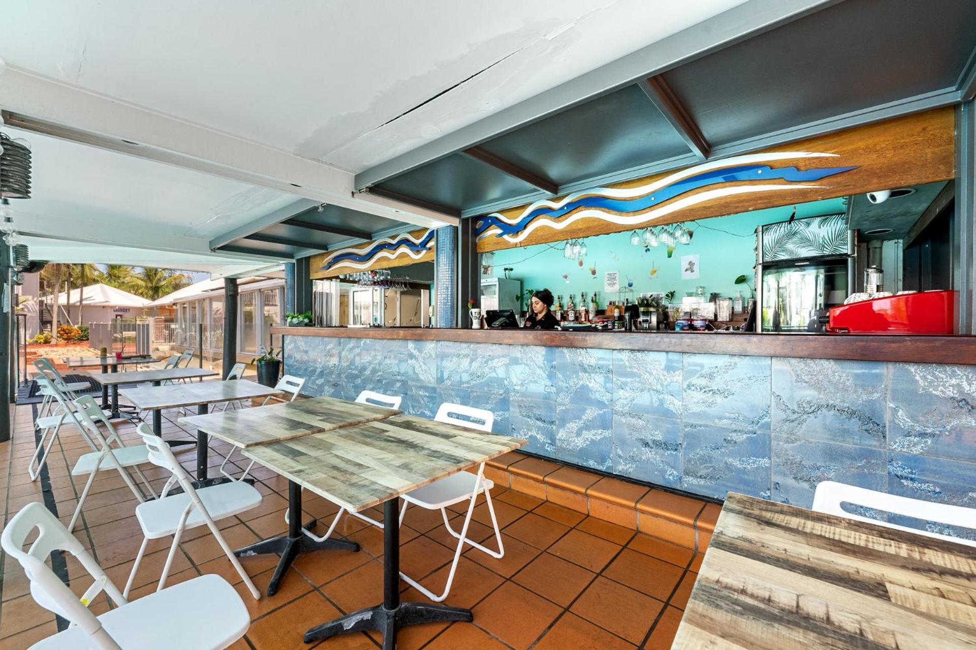The Resort At Dolphin Heads Mackay Exterior foto