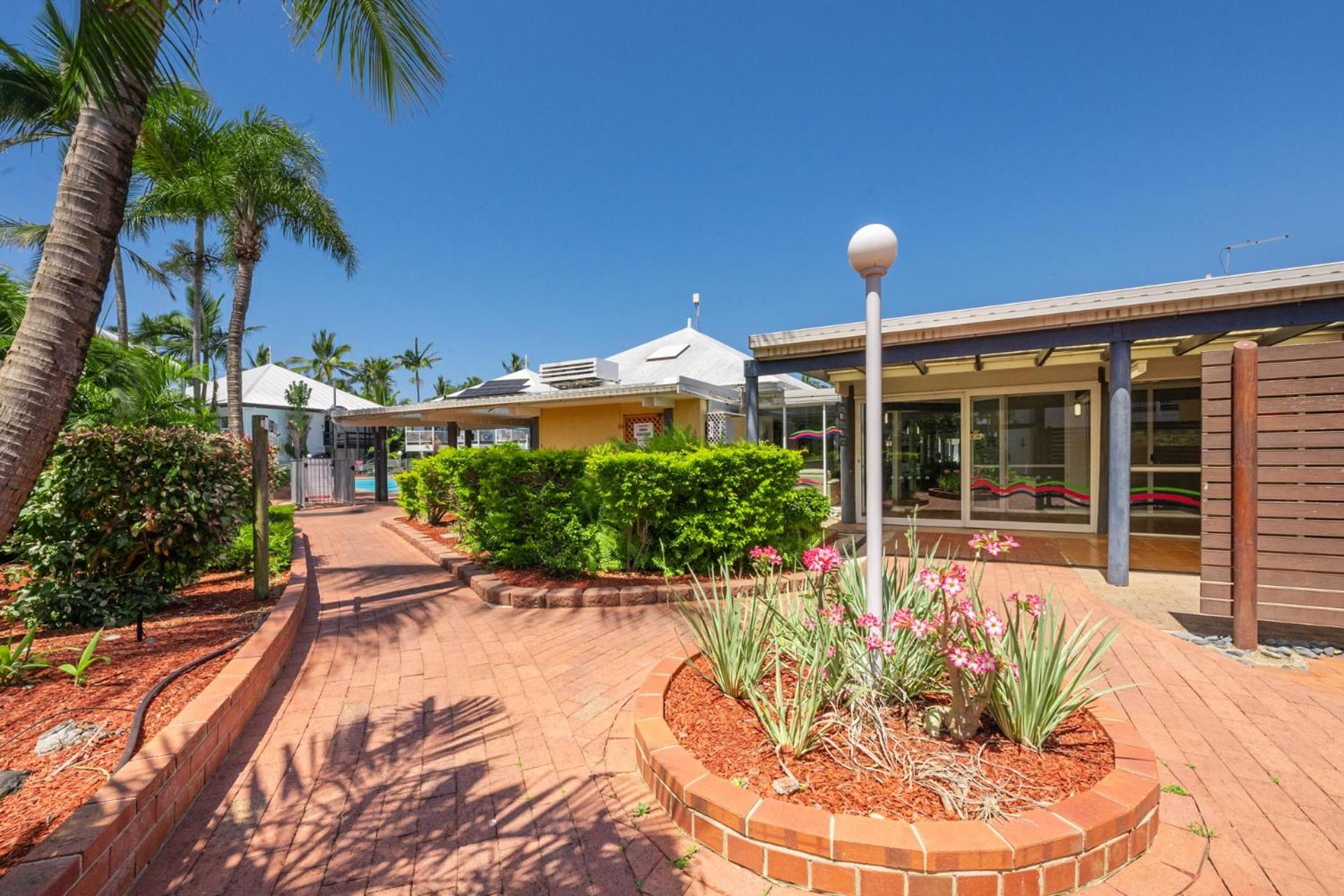 The Resort At Dolphin Heads Mackay Exterior foto