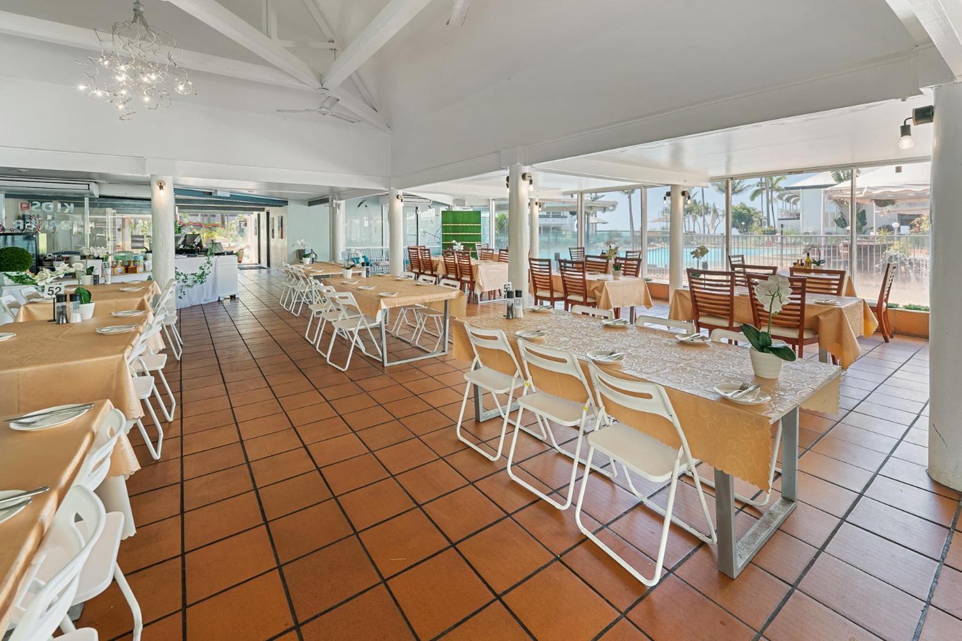 The Resort At Dolphin Heads Mackay Exterior foto