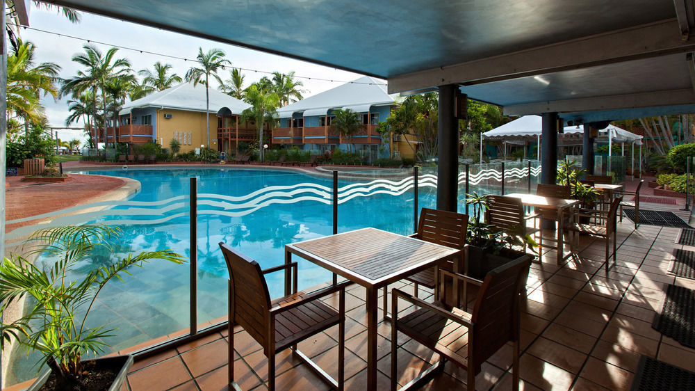 The Resort At Dolphin Heads Mackay Exterior foto
