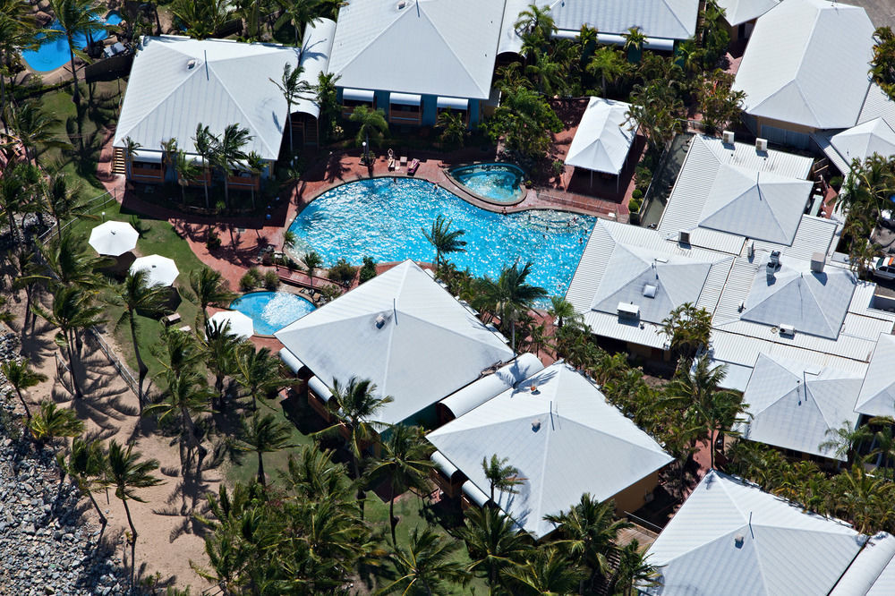 The Resort At Dolphin Heads Mackay Exterior foto
