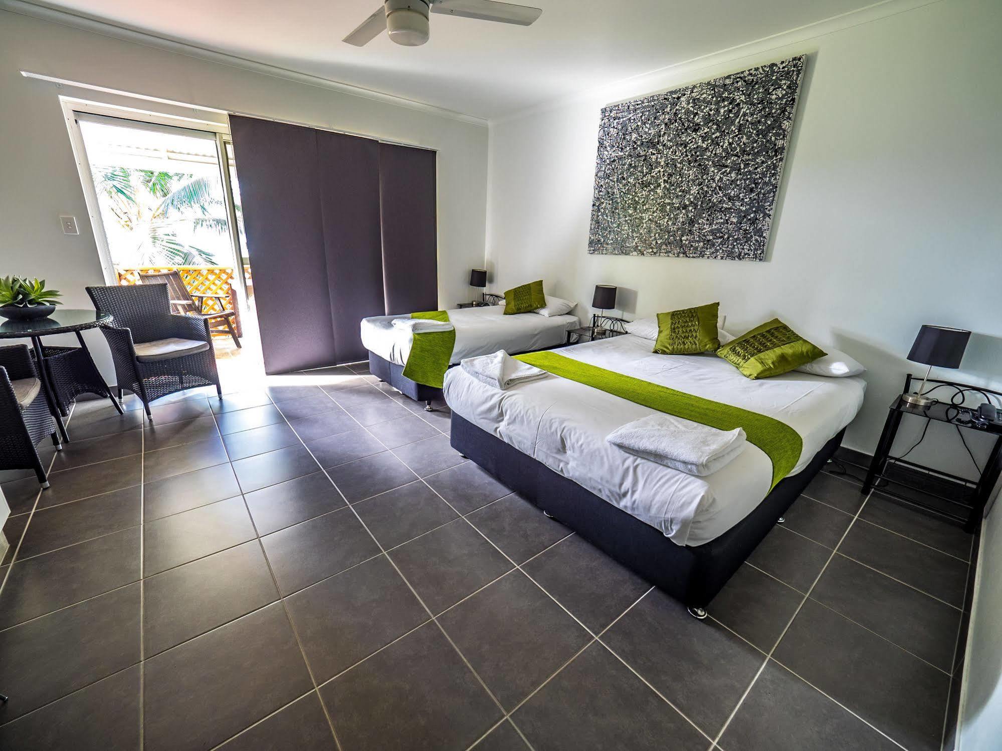 The Resort At Dolphin Heads Mackay Exterior foto