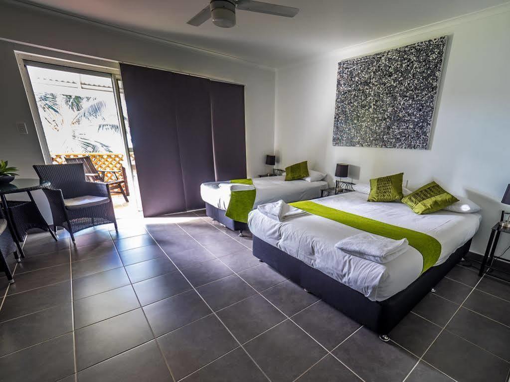The Resort At Dolphin Heads Mackay Exterior foto